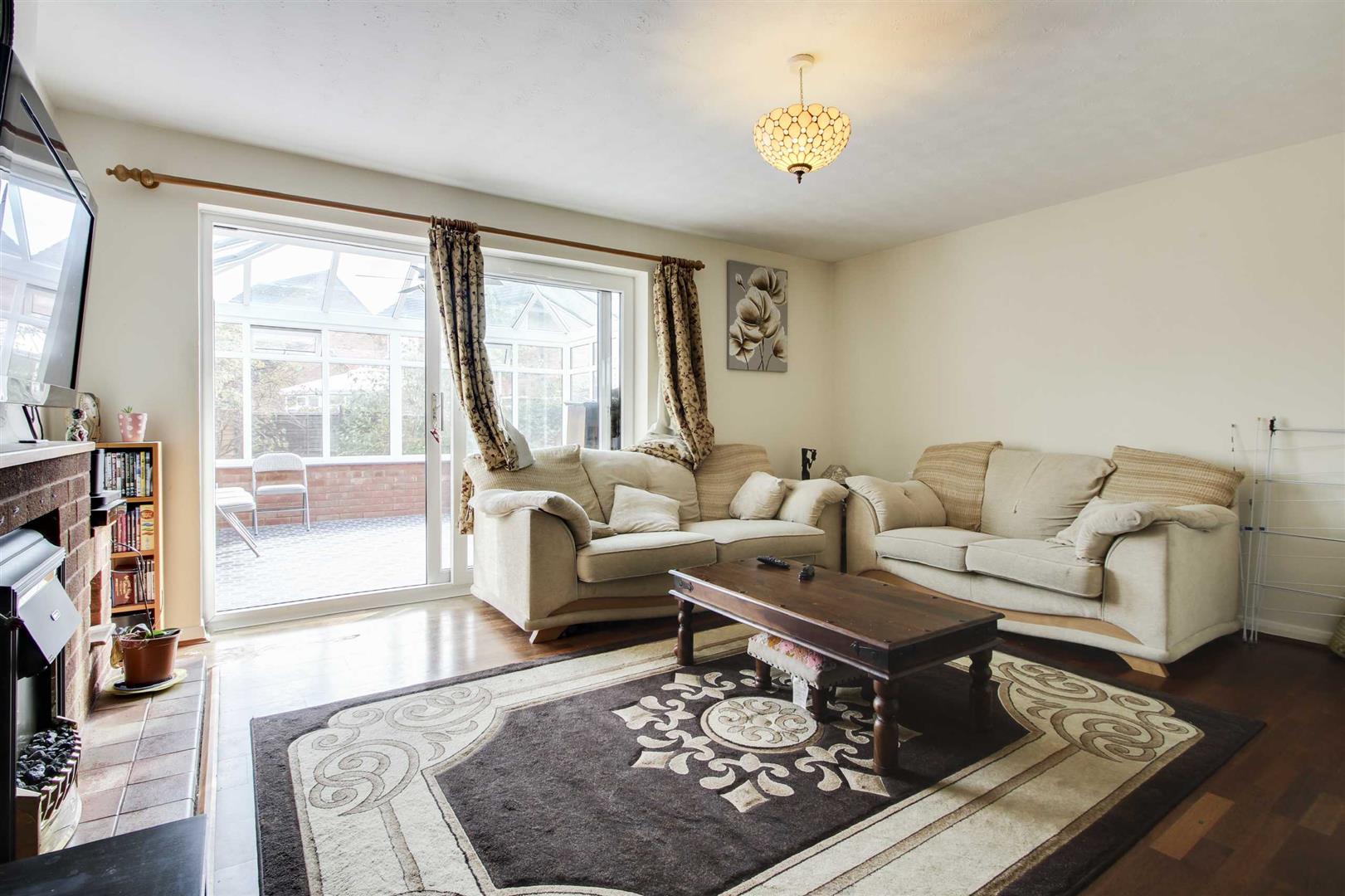 Shorham Rise, Two Mile Ash, Milton Keynes